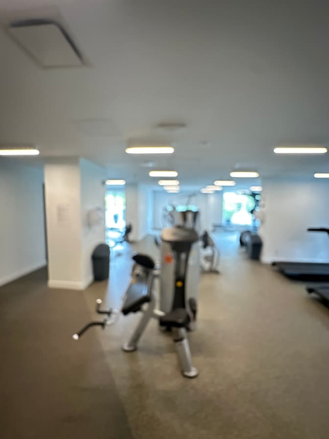 Photo of Glenn's room