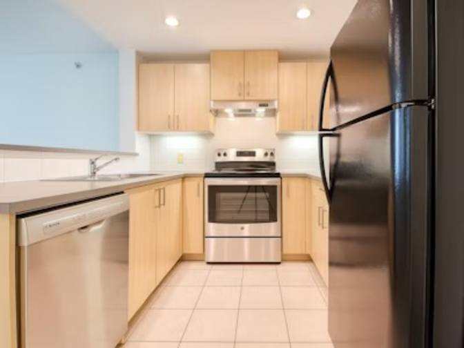 Michael Skinner's room