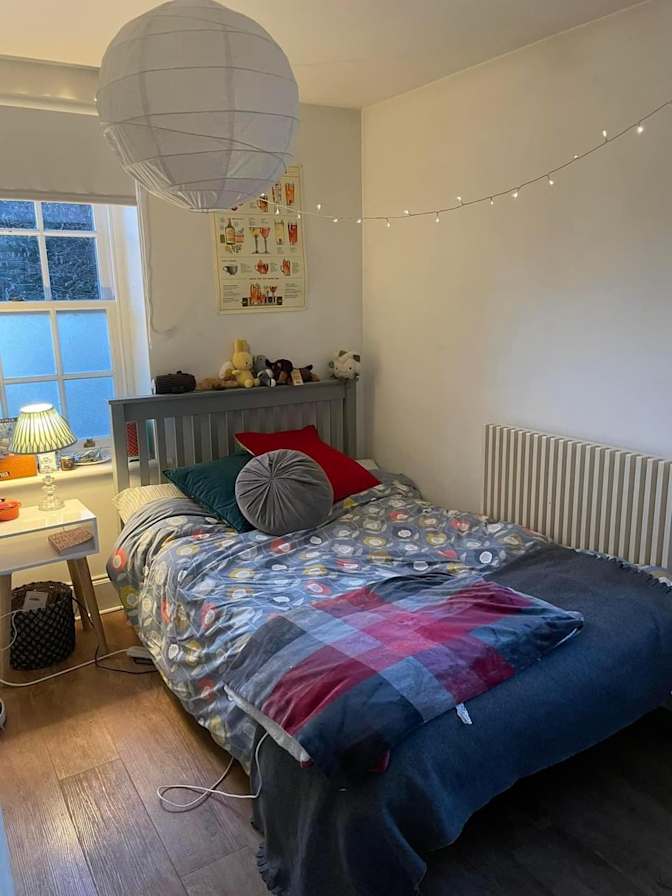 Photo of Cora's room