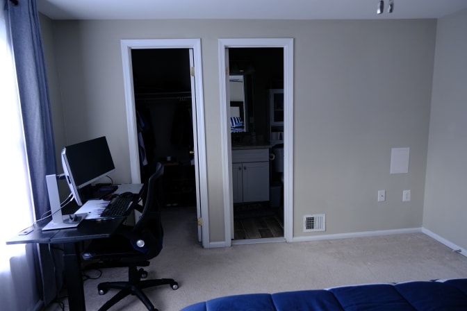 Photo of Angel's room