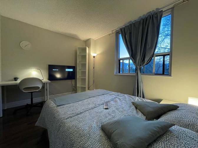 Daniela Domínguez's room