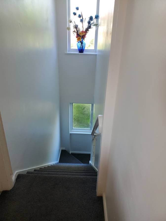 Photo of Barbara's room