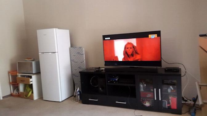 Photo of Tee's room
