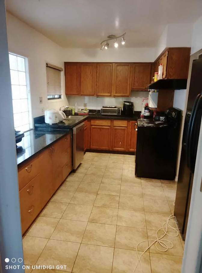 Photo of Casey's room