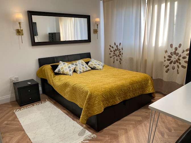 Photo of majda sayarh's room
