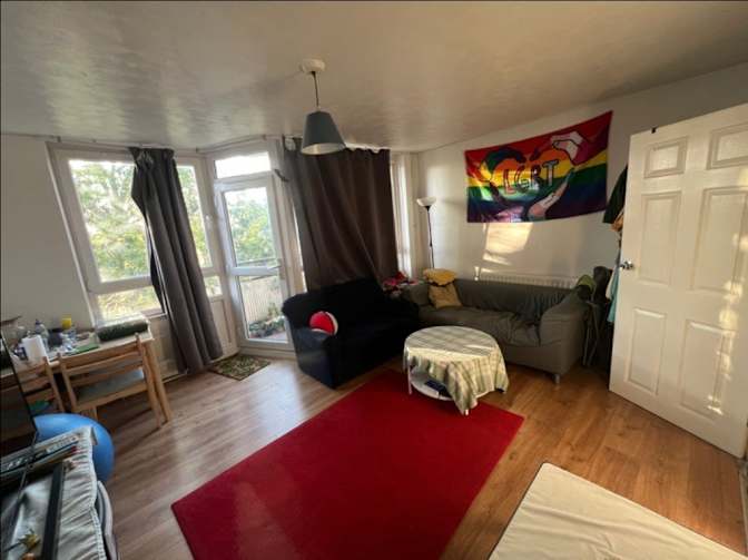 Photo of Yagiz's room