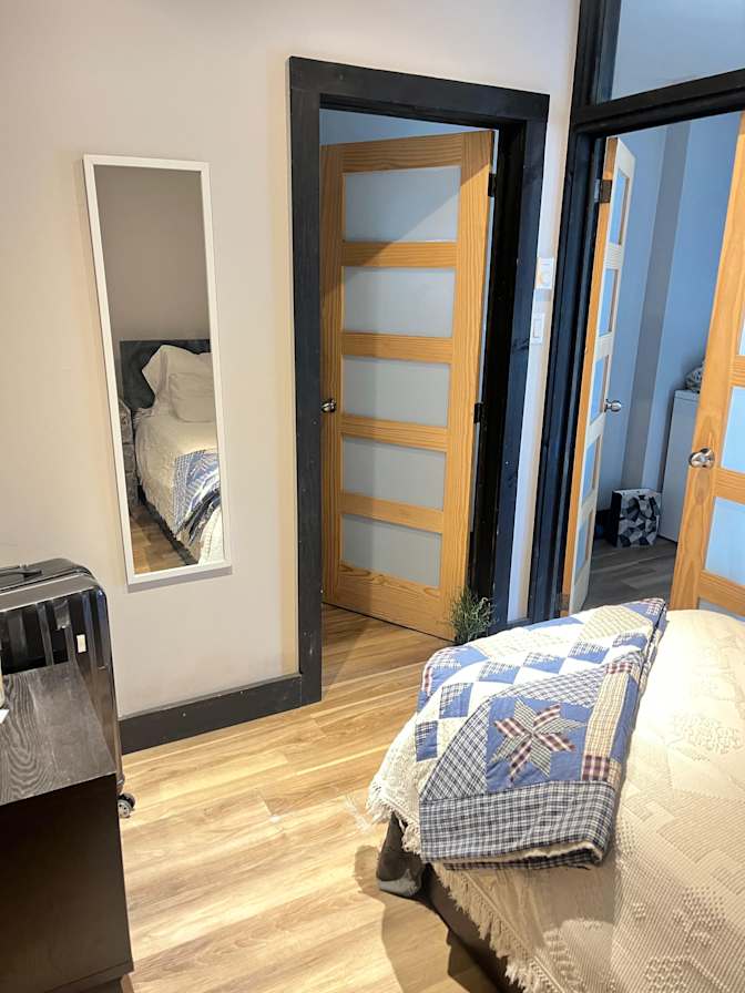 Marceline Balagizi's room