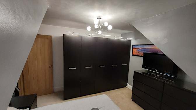 Photo of Simon  Pickering's room