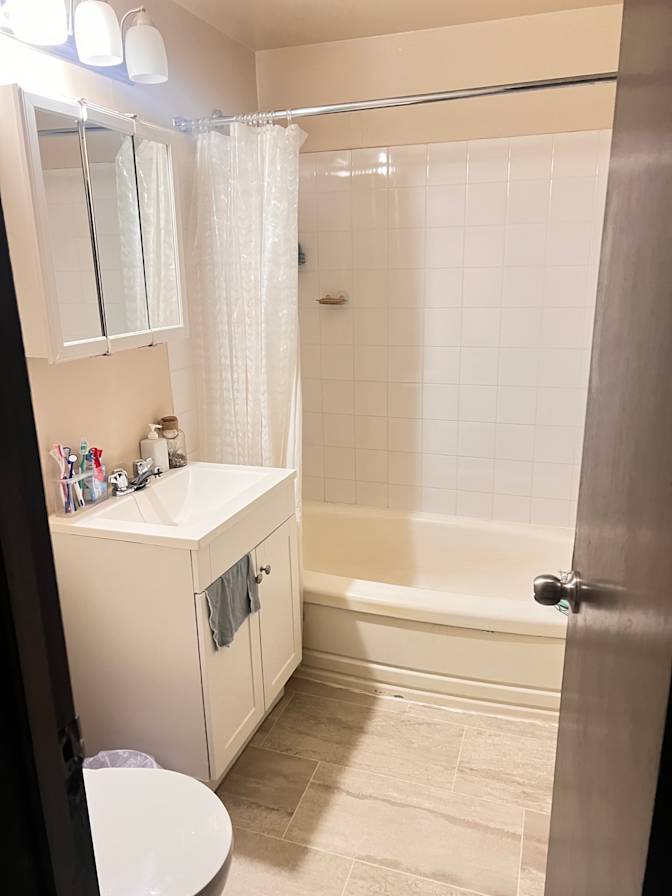 Destiny Mayanja's room