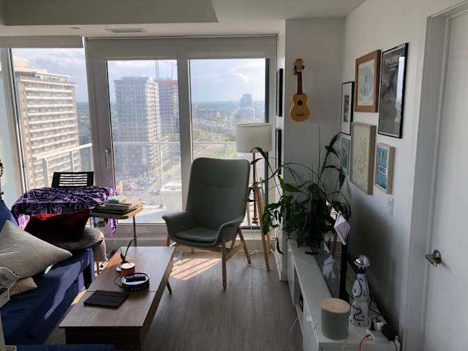 Photo of Dawson's room