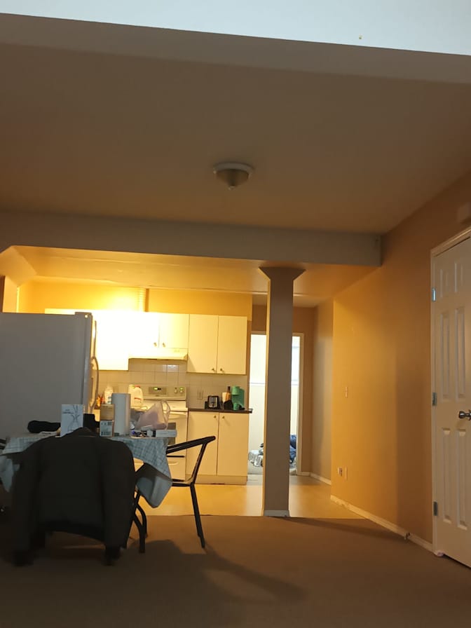 Plaksha Yamdagni's room