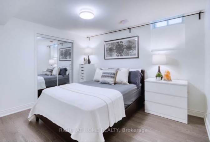 Photo of Esther's room