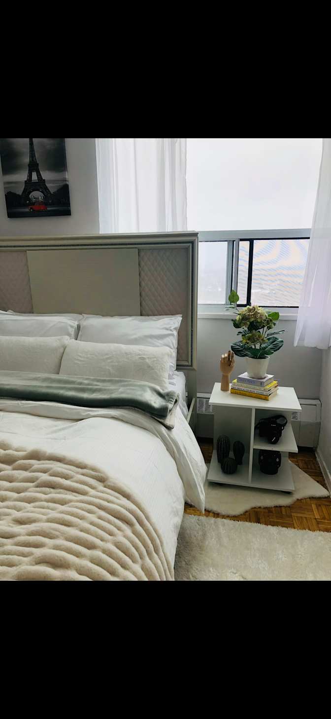 Photo of Bahar's room