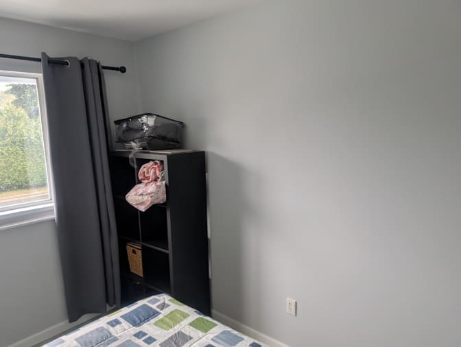 Randy English's room