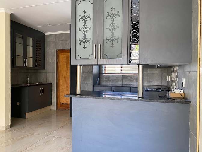Photo of Dimakatso's room