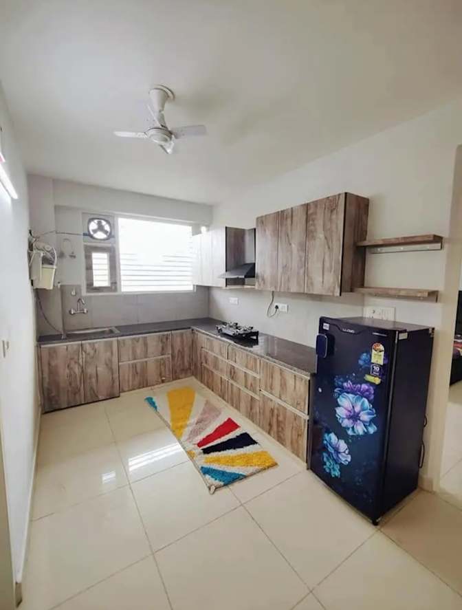 Photo of Rocky's room