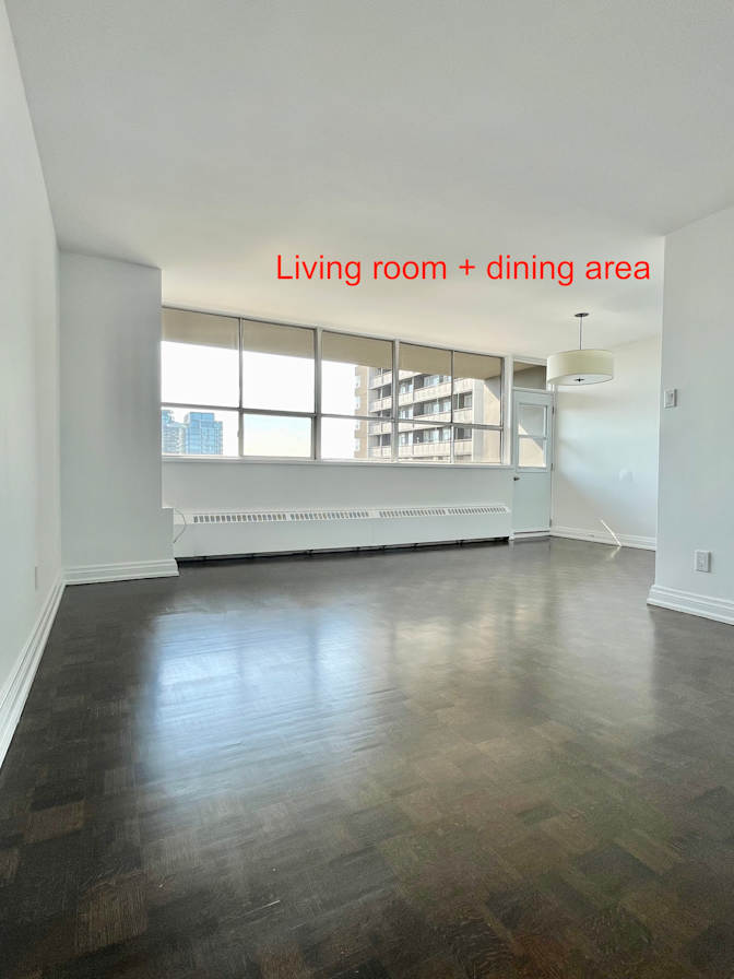 Photo of Marc's room