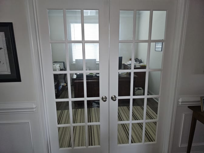 Photo of Gene's room