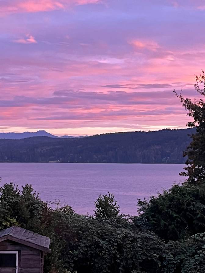 Rebecca Campbell's room