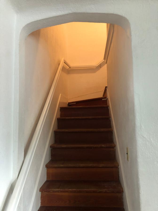 Hannah-Marie Thompson's room