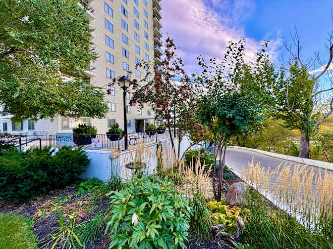 Photo of Victor's room