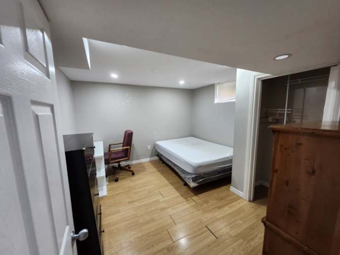 Photo of Shaila Aranha's room