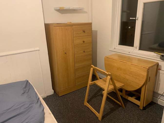Photo of MUTHURAJA's room