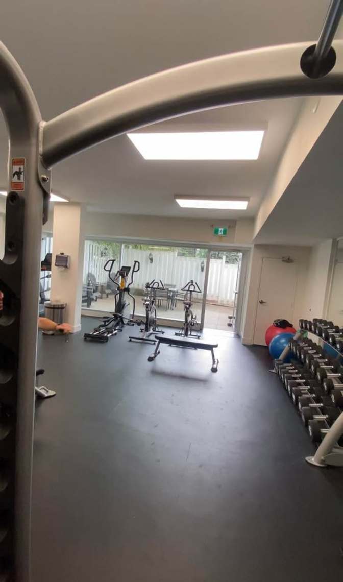 Photo of Elvis's room