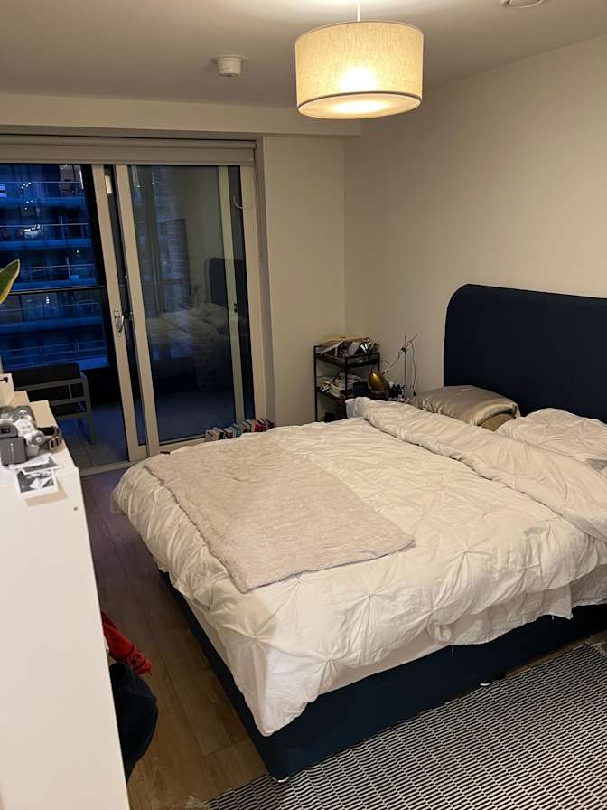 Photo of Eren's room