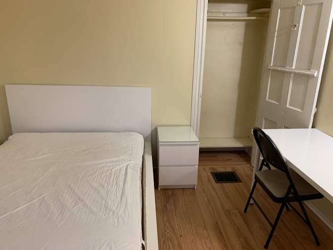 Photo of Zeeshan's room