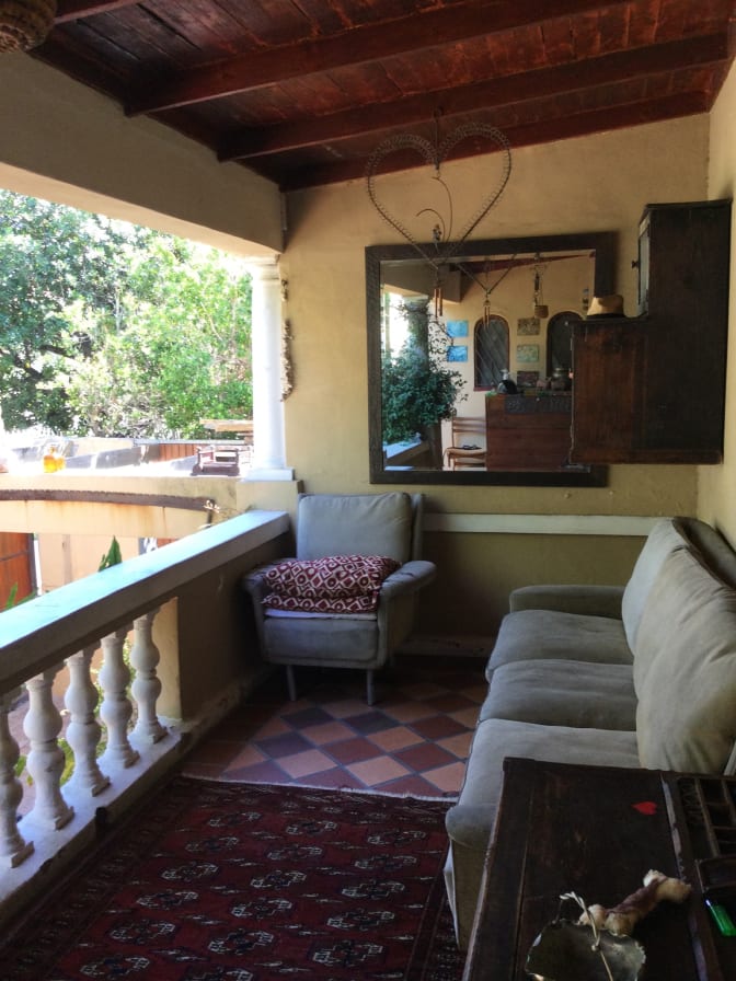 Photo of Frank vanhalle's room