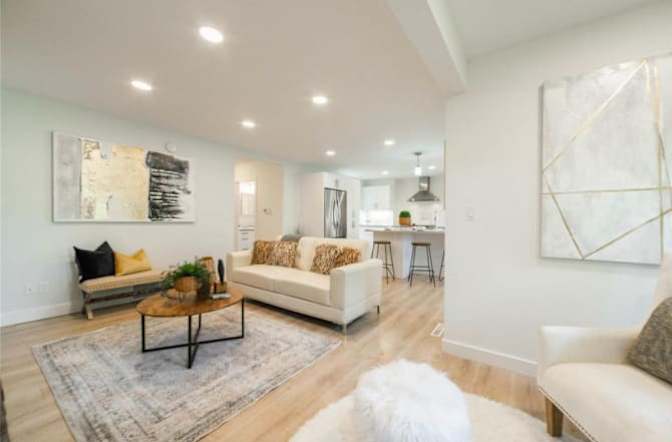 Photo of Nicole's room