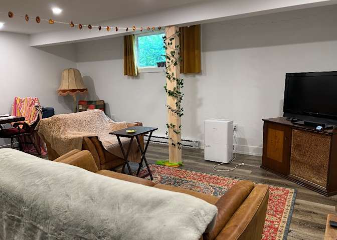 Ana Maria Bejarano Martinez's room