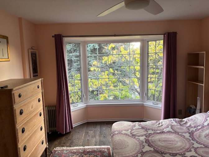 Photo of Dana's room