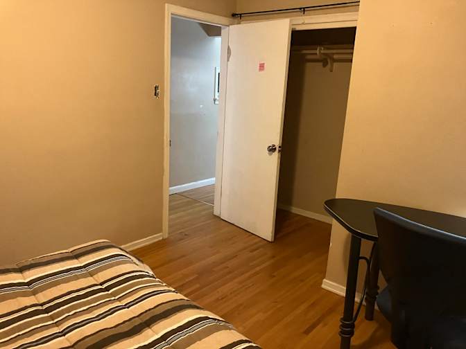 Photo of Todd's room