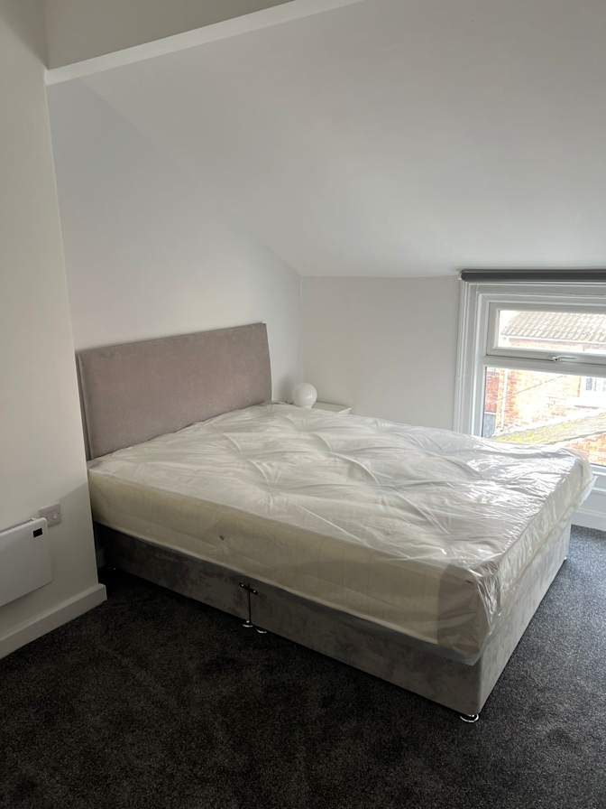 Photo of Jamie's room