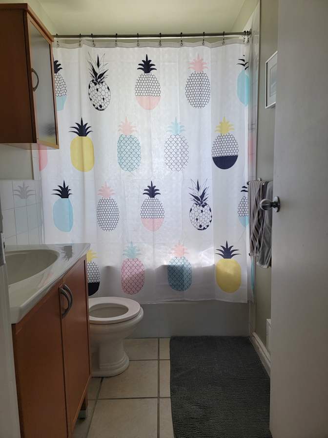 Photo of Darren's room