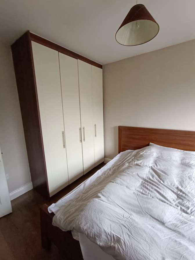 Photo of Joanna's room