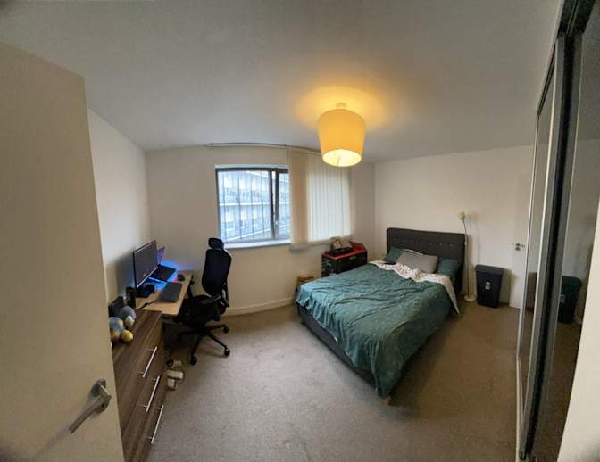 Photo of atilgan's room