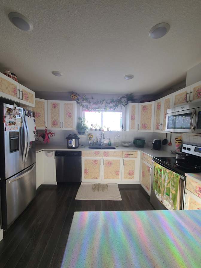 Photo of Yuna's room