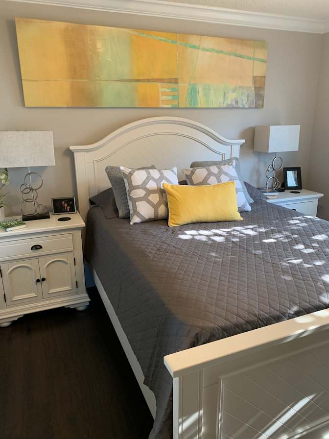 Photo of john's room