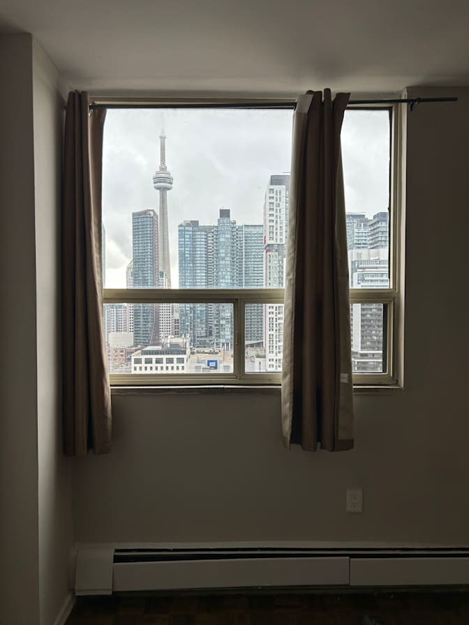 Photo of Anisha Saini's room