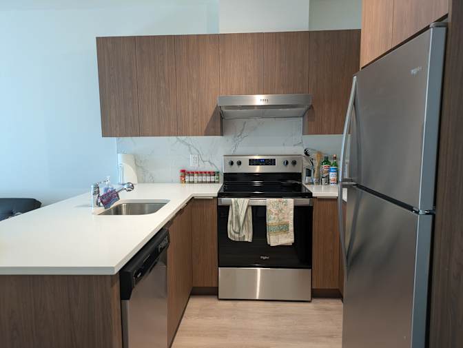 Photo of Jessica's room