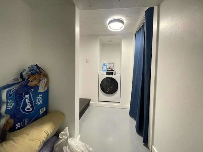 Photo of Sugamya's room