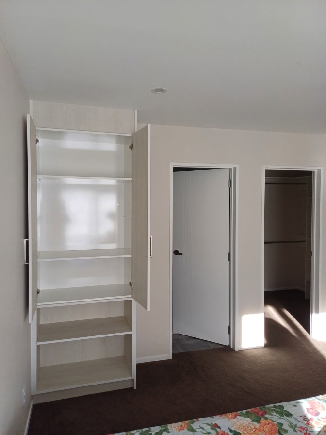 Photo of Sam's room