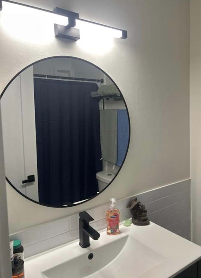 Sierra Harper's room