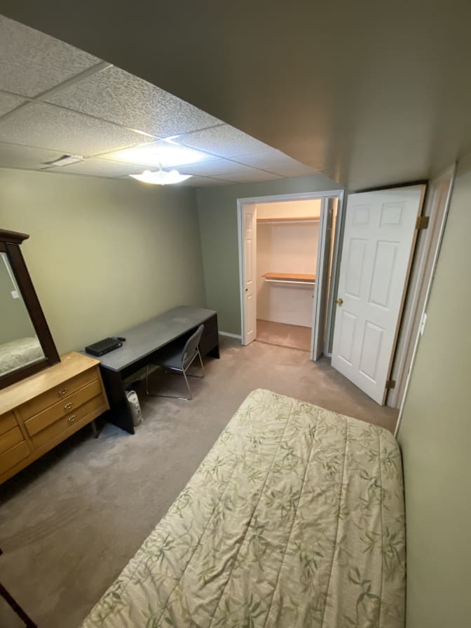 Photo of Brian White's room