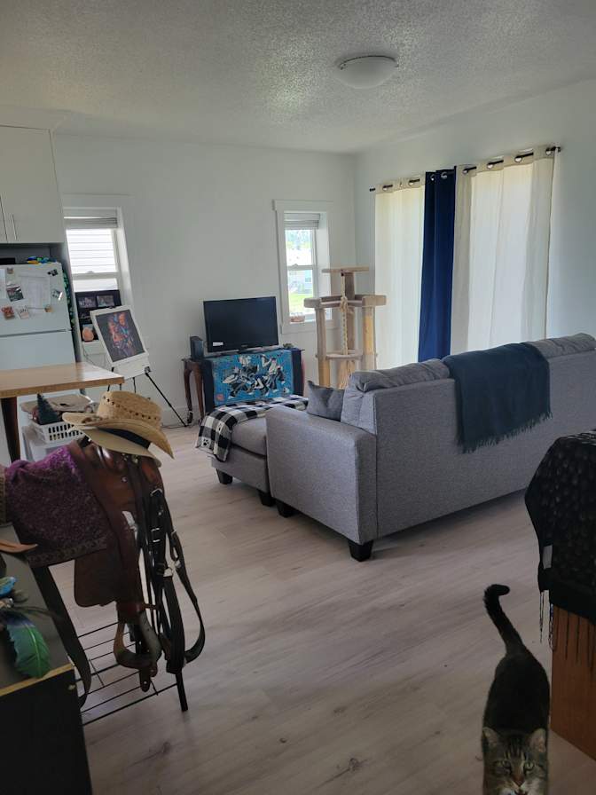 Photo of Wendy's room
