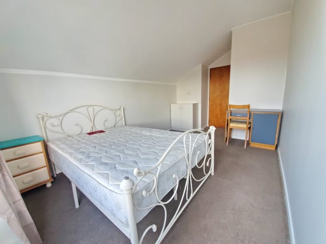 Photo of Trish's room