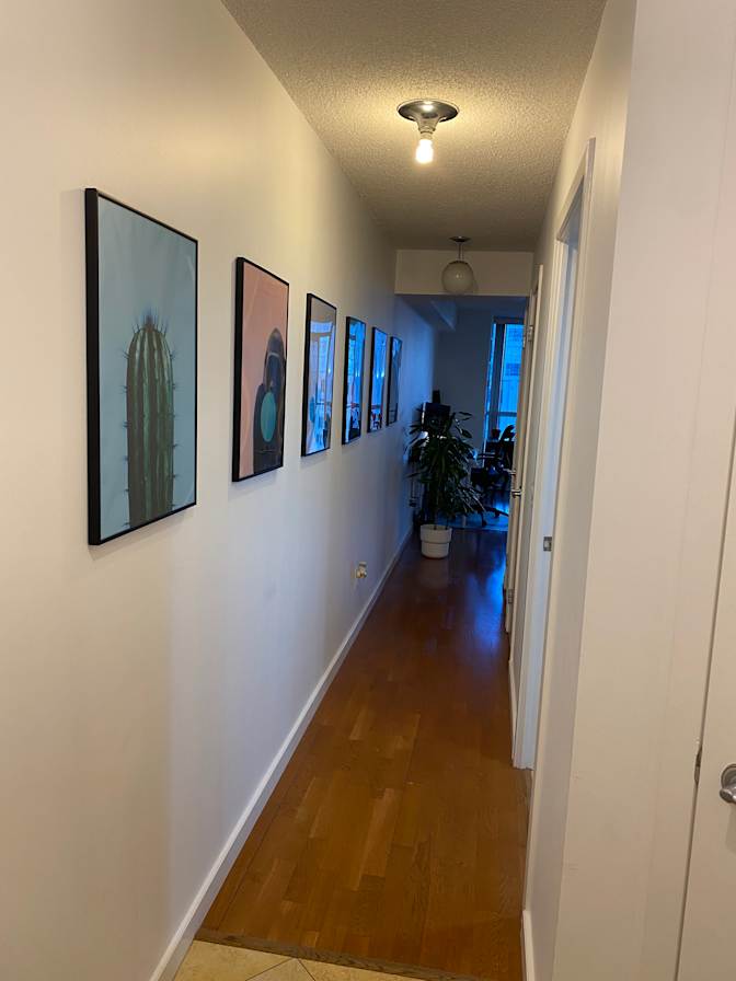 Photo of Edie's room